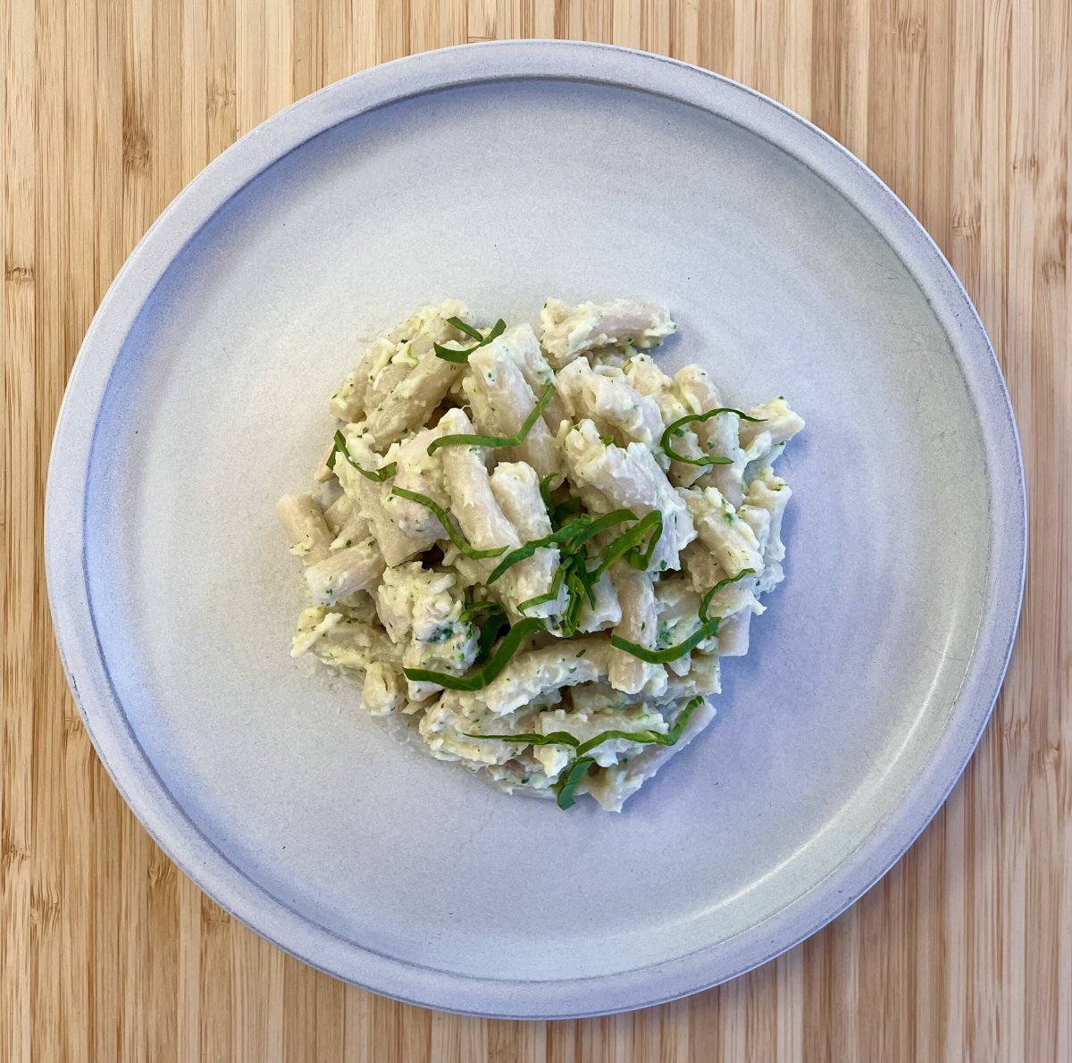 Chicken Alfredo