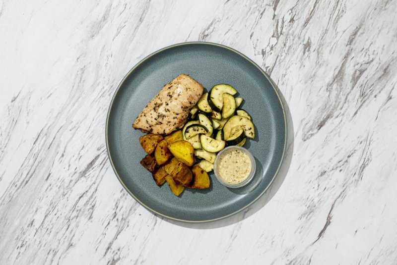 Chimichurri Seared Chicken