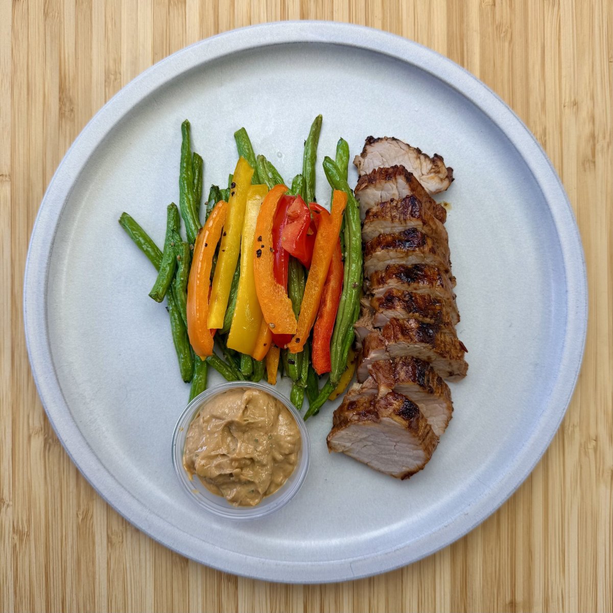 Balsamic-Chipotle Pork Tenderloin