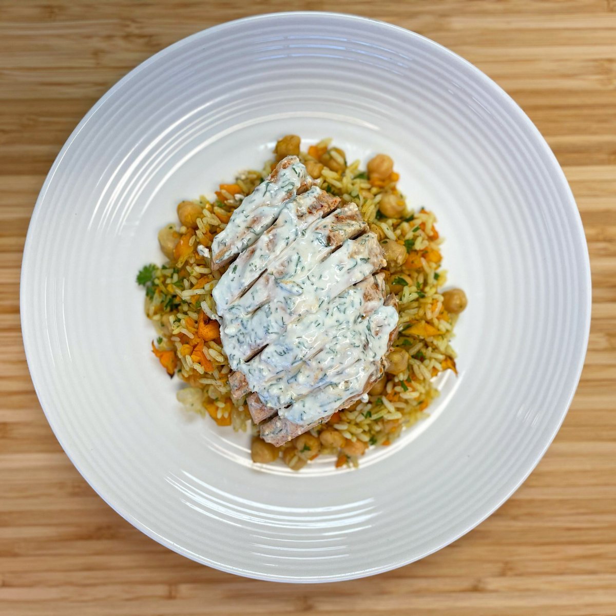 1. Greek Feta Chicken