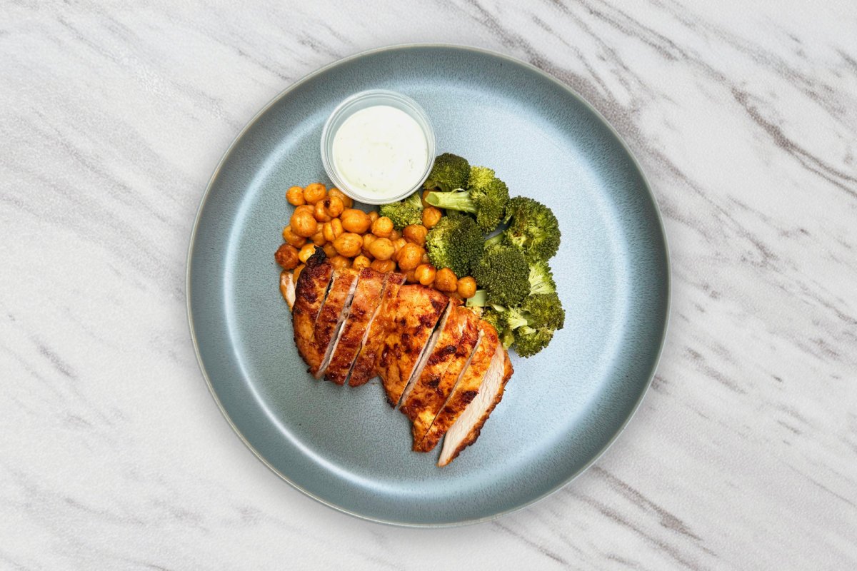 Tikka Chicken