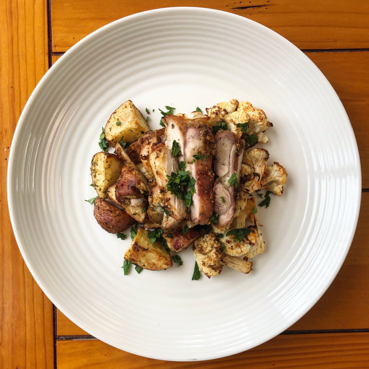 Brazilian Chophouse Chicken