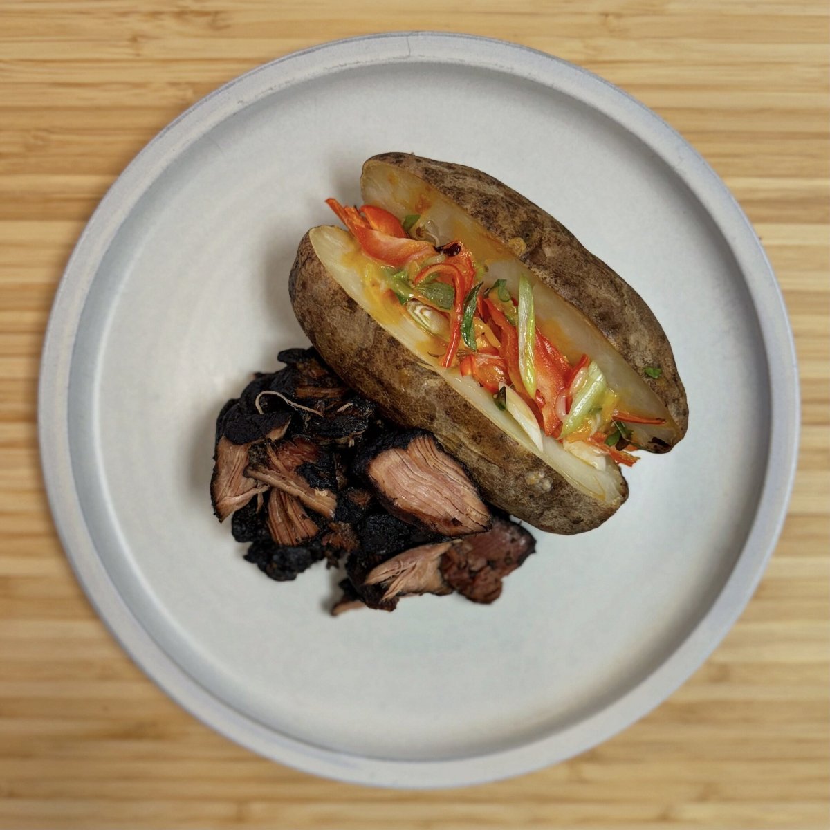 Smoked BBQ Turkey