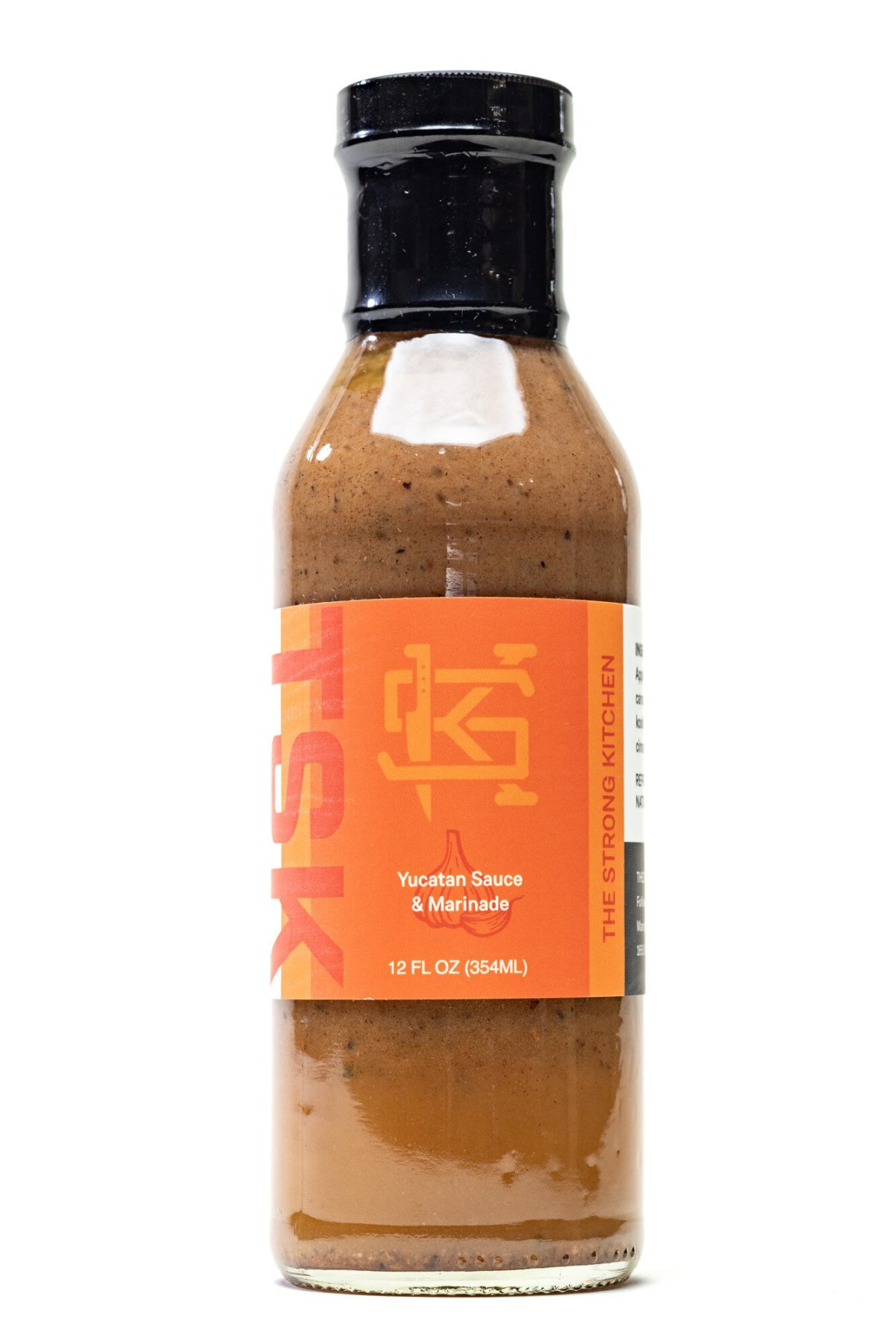 Yucatan Marinade & Dressing