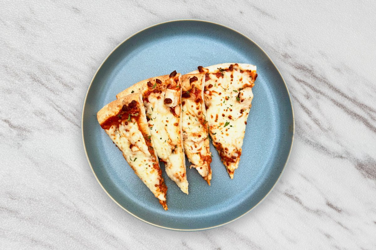 Margherita Chicken Pizza