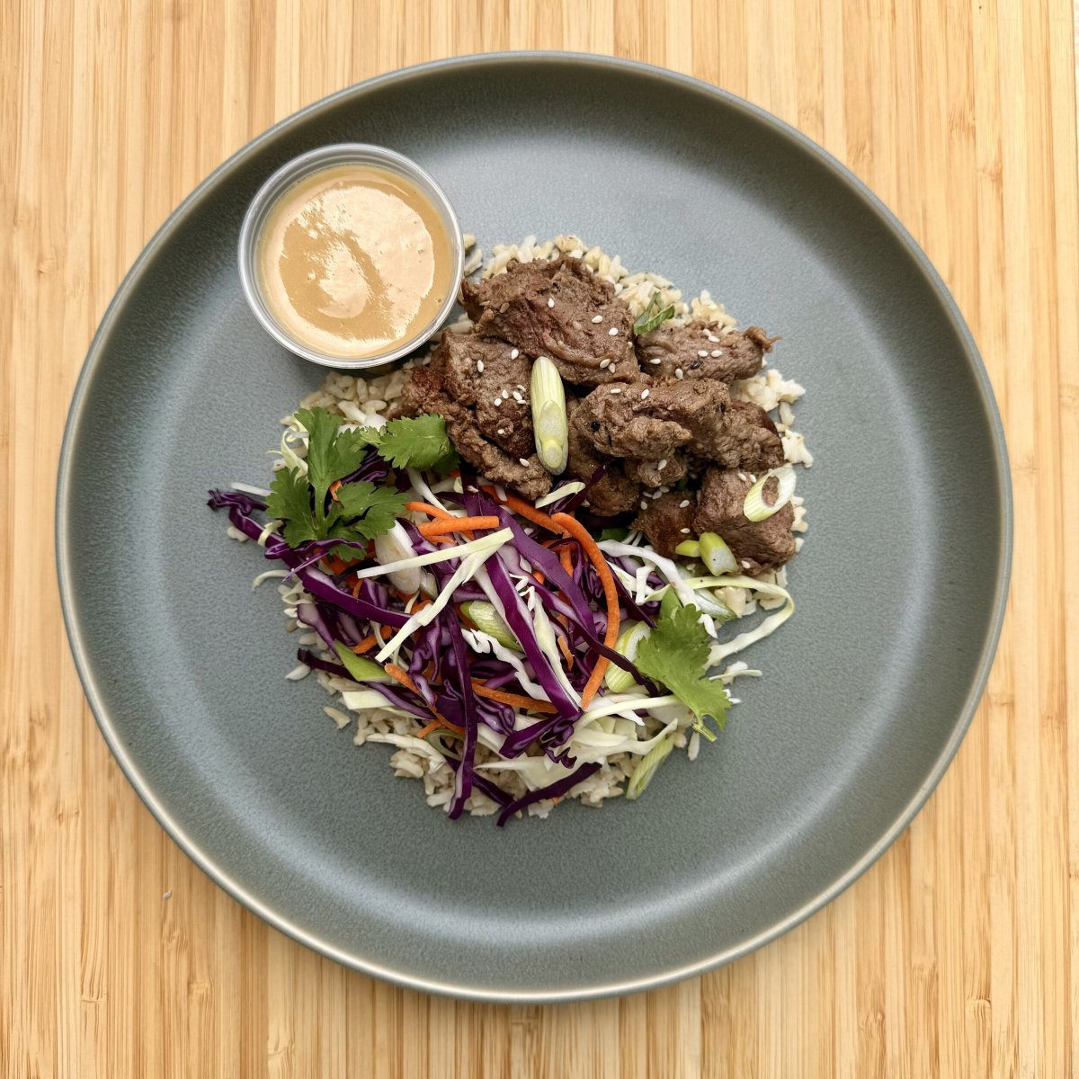 Steak Stir-Fry