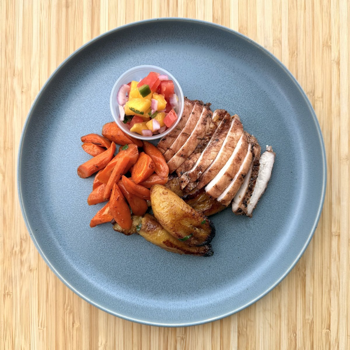 Caribbean Jerk Chicken