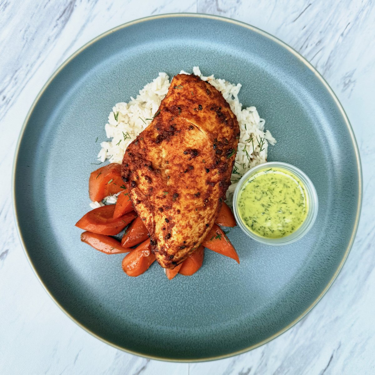 Moroccan Chicken Breast