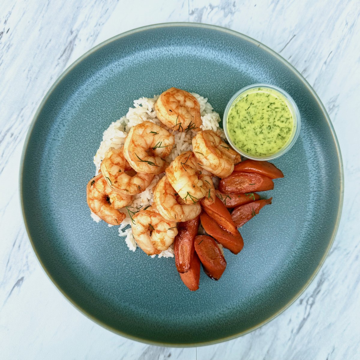 Moroccan Shrimp