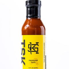 Firecracker Strong Sauce